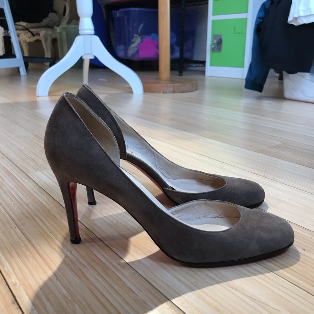 Christian Louboutin pumps